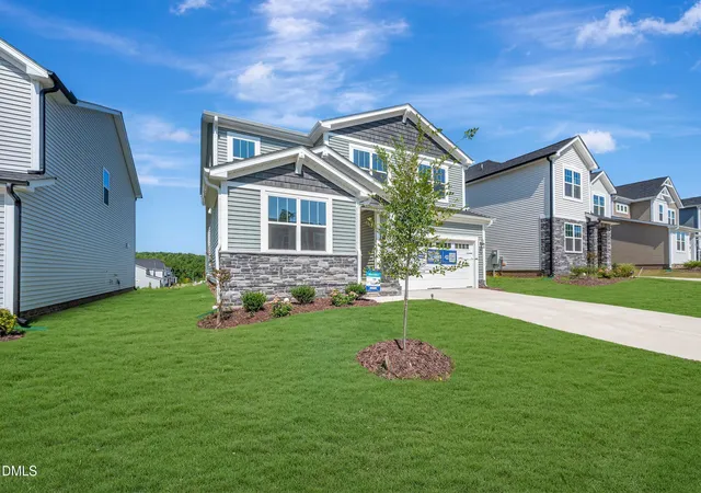 Photo 2 of Single family home for sale at 256 Yellow River Way, Garner, NC 27529 | MLS# 10152674 | Listing updated on 2026-09-02