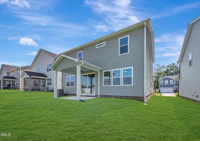 Photo 3 of Single family home for sale at 256 Yellow River Way, Garner, NC 27529 | MLS# 10152674 | Listing updated on 2026-09-02