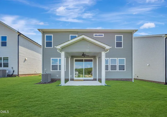 Photo 3 of Single family home for sale at 256 Yellow River Way, Garner, NC 27529 | MLS# 10152674 | Listing updated on 2026-09-02