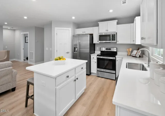 Photo 5 of Single Family Residence at 45 Hoptree Dr, Franklinton, NC 27525 | MLS# 10152791 | | Sold on 2026-08-28
