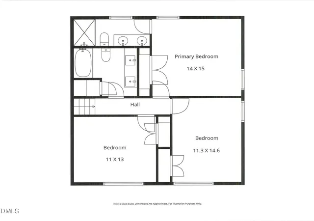 43rd image of 4300 Edgehill Ct, Raleigh, NC 27612 | MLS# 10152695
