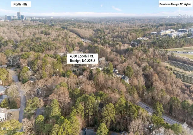 5th image of 4300 Edgehill Ct, Raleigh, NC 27612 | MLS# 10152695