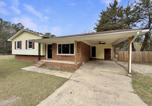 Photo 1 of Single Family Residence at 1181 Mcneil St, Spring Lake, NC 28390 | MLS# 10152769 | | Sold on 2026-05-18