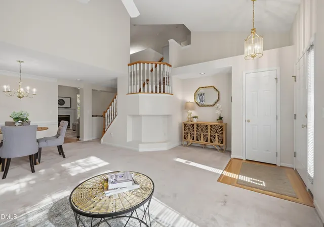 Photo 3 of Sale Pending at 6801 Lynnoak Dr, Raleigh, NC 27613 | MLS# 10160843 | Listing updated on 2026-07-18