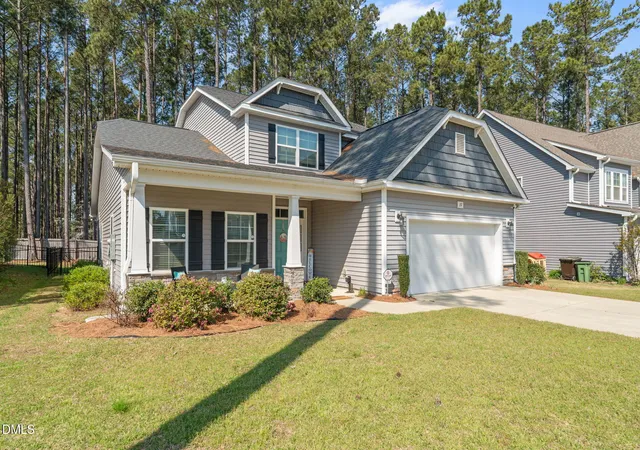 Photo 3 of Single family home for sale at 157 Timber Skip Dr, Spring Lake, NC 28390 | MLS# 10156269 | Listing updated on 2026-08-10