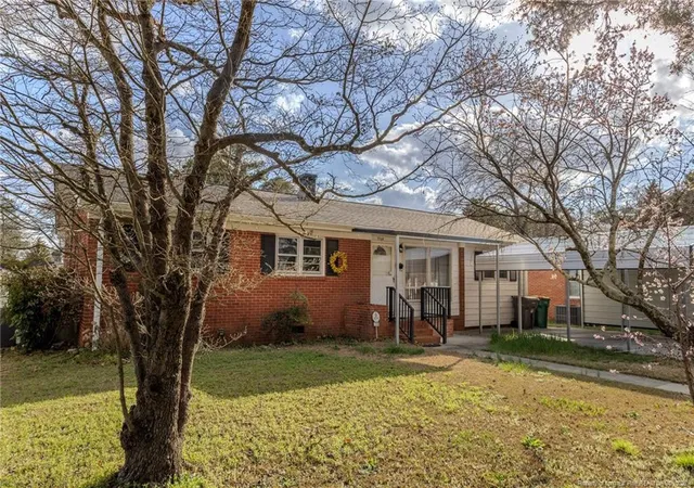 Photo 2 of Single Family Residence at 1108 E 10th Street, Lumberton, NC 28358 | MLS# 758862 | | Sold on 2026-06-01