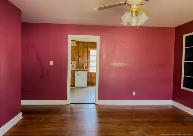 Photo 4 of Single Family Residence at 1108 E 10th Street, Lumberton, NC 28358 | MLS# 758862 | | Sold on 2026-06-01