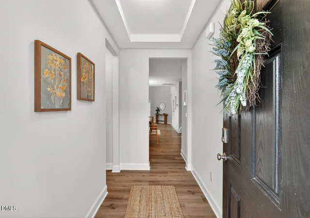 Photo 3 of Townhouse for sale at 1024 Heartstone Way, Durham, NC 27713 | MLS# 10152927 | Listing updated on 2026-09-03