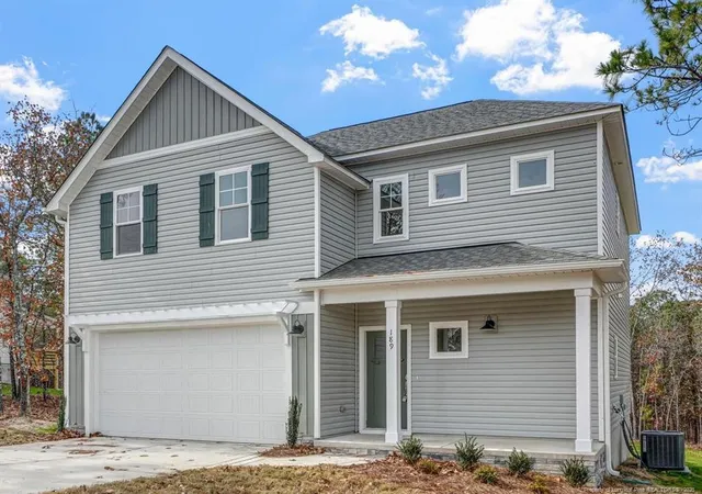 Photo 1 of Single family home for sale at 189 Travelers Way, Lillington, NC 27546 | MLS# 758866 | Listing updated on 2026-07-18