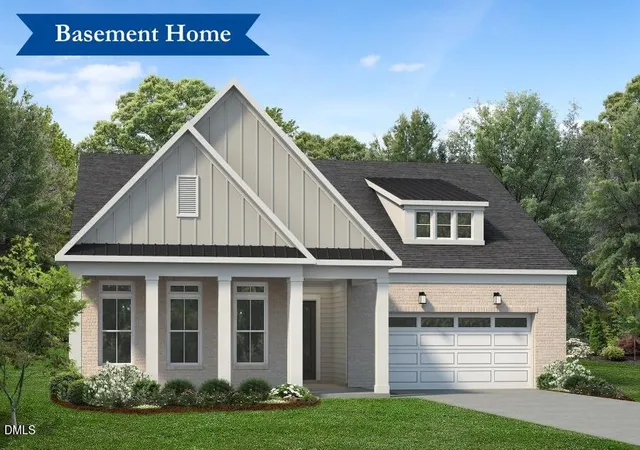 1st image of 104 Stonender Wy #Home Site 1, Holly Springs, NC 27540 | MLS# 10152928