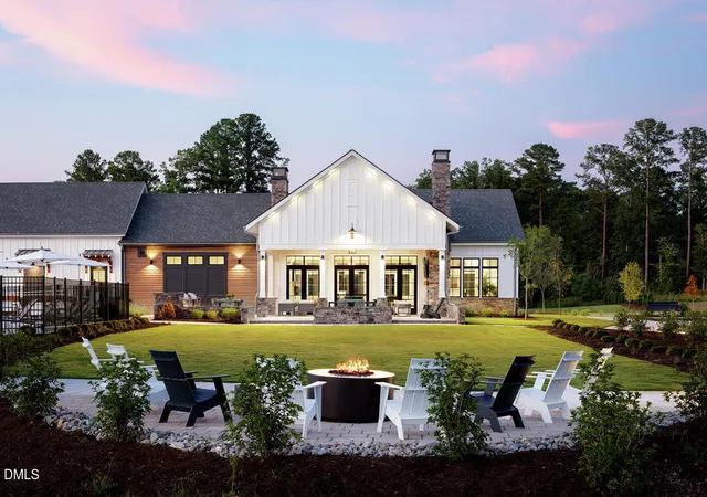3rd image of 421 Dunton St #Home Site 187, Holly Springs, NC 27540 | MLS# 10152950