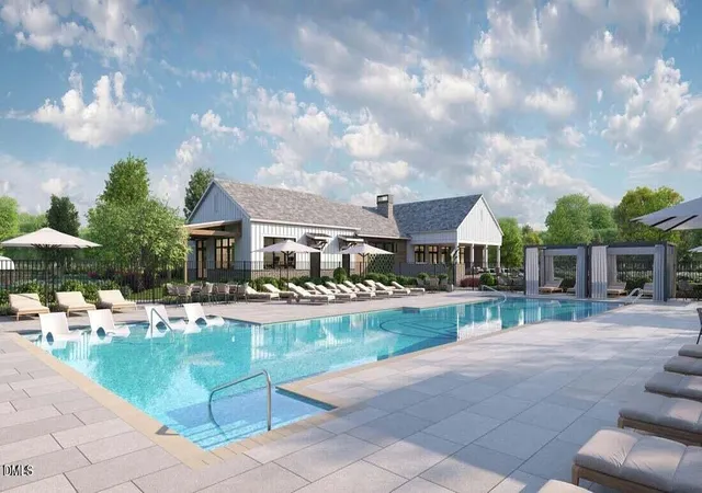 4th image of 421 Dunton St #Home Site 187, Holly Springs, NC 27540 | MLS# 10152950