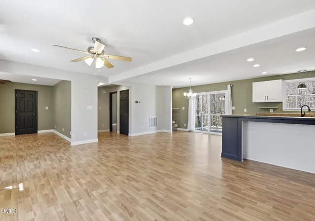 Photo 3 of Single Family Residence at 5522 Pleasant Woods Dr, Mebane, NC 27302 | MLS# 10153691 | | Sold on 2026-05-19