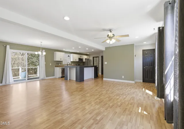 Photo 4 of Single Family Residence at 5522 Pleasant Woods Dr, Mebane, NC 27302 | MLS# 10153691 | | Sold on 2026-05-19