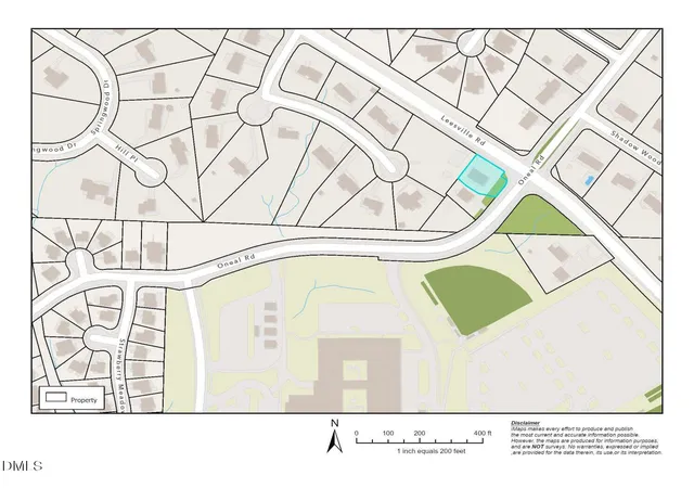 Photo 2 of Land for sale at 8609 Leesville Rd, Raleigh, NC 27613 | MLS# 10152987 | Listing updated on 2026-09-03