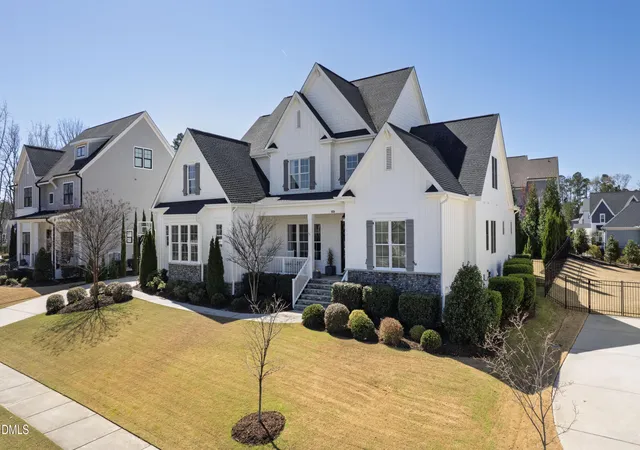 Photo 1 of Single Family Residence at 1820 Ctr Ridge Dr, Apex, NC 27502 | MLS# 10153520 | | Sold on 2026-05-13