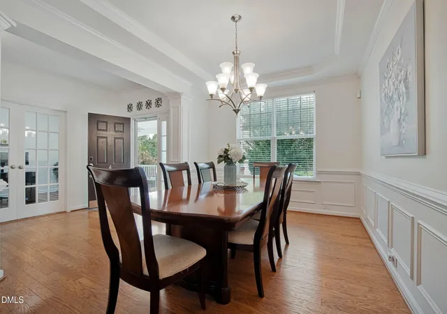 Photo 4 of Single family home for sale at 4 Tall Leaf Trl, Durham, NC 27712 | MLS# 10154473 | Listing updated on 2026-08-18