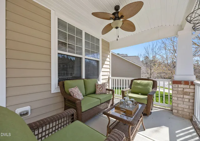 Photo 3 of Single family home for sale at 4 Tall Leaf Trl, Durham, NC 27712 | MLS# 10154473 | Listing updated on 2026-08-18