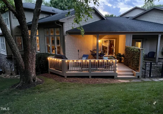 Photo 4 of Townhouse for sale at 4802 Glenmist Ct, Raleigh, NC 27612 | MLS# 10153623 | Listing updated on 2026-09-22