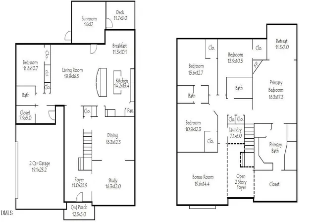 59th image of 352 Tayside St, Clayton, NC 27520 | MLS# 10157994
