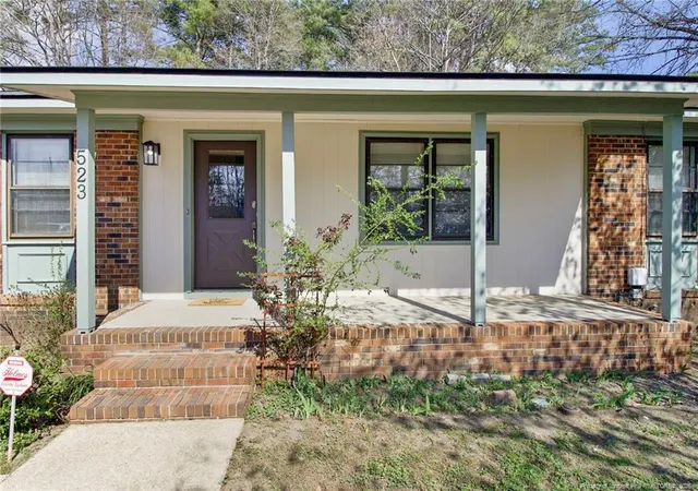 Photo 3 of Sale Pending at 523 Varga St, Fayetteville, NC 28314 | MLS# 758849 | Listing updated on 2026-07-18