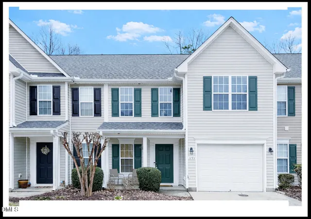 Photo 1 of Townhouse for sale at 1284 Collegian Ter, Winston Salem, NC 27106 | MLS# 10156139 | Listing updated on 2026-07-20