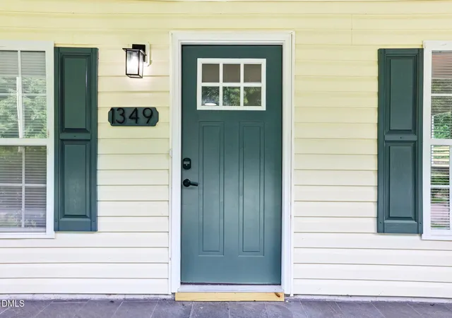 Photo 3 of Single family home for sale at 1349 Crabtree Blvd, Raleigh, NC 27610 | MLS# 10161153 | Listing updated on 2026-09-08