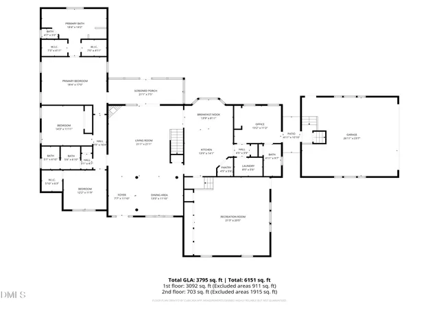 Photo 54 of Single family home for sale at 10624 Staghound Trl, Zebulon, NC 27597 | MLS# 10154457 | Listing updated on 2026-08-28