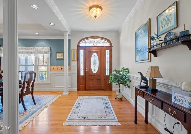 Photo 5 of Single family home for sale at 10624 Staghound Trl, Zebulon, NC 27597 | MLS# 10154457 | Listing updated on 2026-08-28