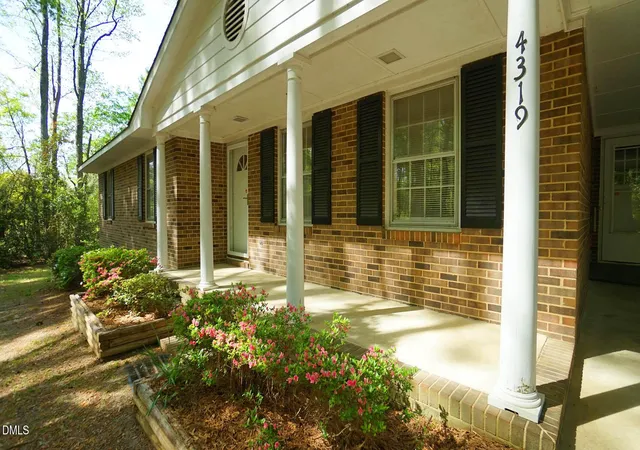 Photo 3 of Ranch at 4319 Pearces Rd, Zebulon, NC 27597 | MLS# 10158878 | | Sold on 2026-06-02