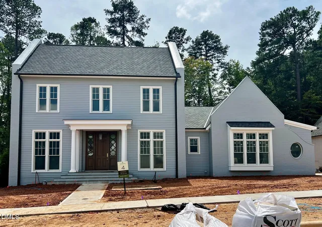 Photo 1 of Single family home for sale at 1100 Oldfourth Ln, Durham, NC 27707 | MLS# 10153096 | Listing updated on 2026-08-30