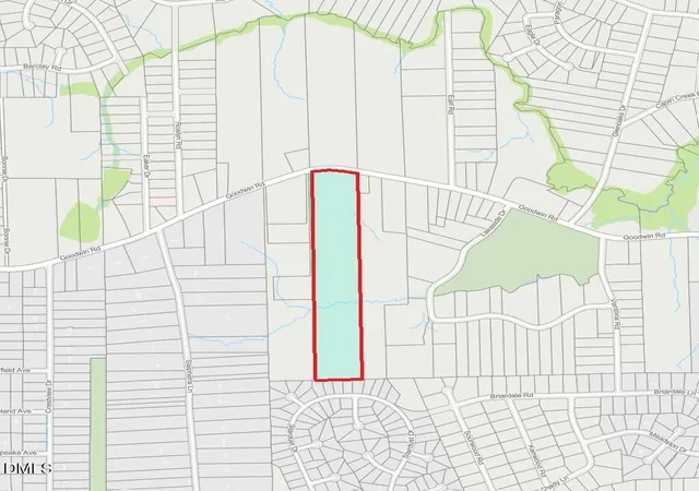 Land for sale at 708 Goodwin Rd, Durham, NC 27712 | MLS# 10153146
