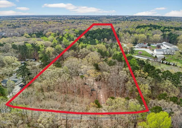 Photo 2 of Land for sale at 708 Goodwin Rd, Durham, NC 27712 | MLS# 10153146 | Listing updated on 2026-07-18