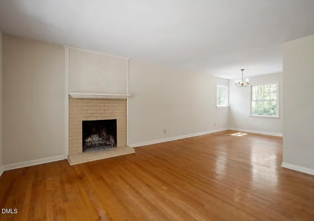 Photo 3 of Sale Pending at 4005 Balsam Dr, Raleigh, NC 27612 | MLS# 10165443 | Listing updated on 2026-07-20