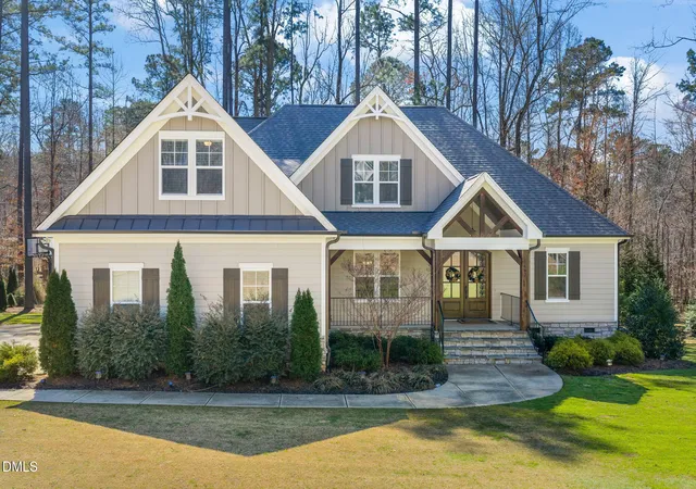 Photo 1 of Single family home for sale at 3603 Carole Ct, Wake Forest, NC 27587 | MLS# 10153174 | Listing updated on 2026-09-28