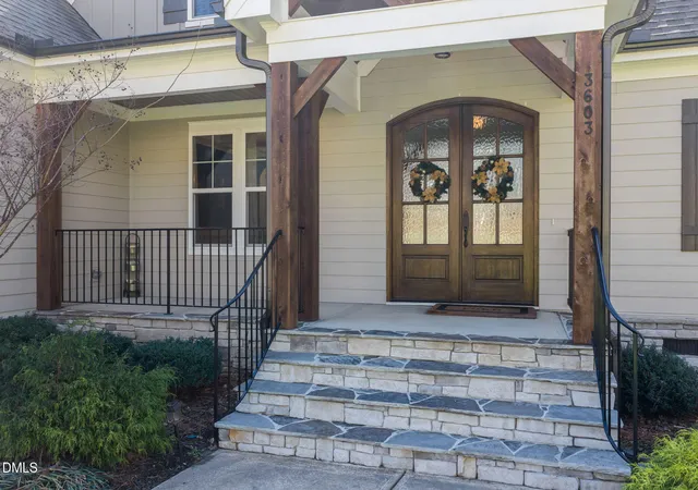 Photo 2 of Single family home for sale at 3603 Carole Ct, Wake Forest, NC 27587 | MLS# 10153174 | Listing updated on 2026-09-28