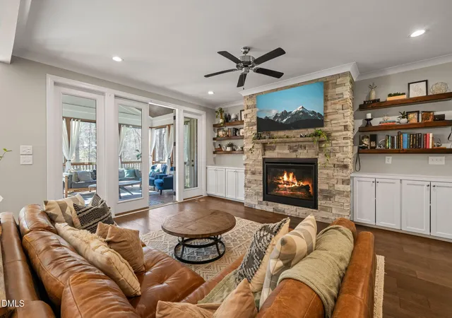 Photo 4 of Single family home for sale at 3603 Carole Ct, Wake Forest, NC 27587 | MLS# 10153174 | Listing updated on 2026-09-28