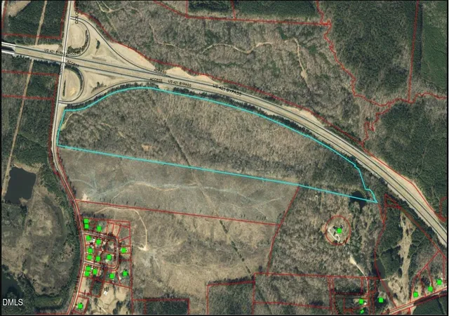Photo 4 of Land for sale at 0 Colon Rd, Sanford, NC 27330 | MLS# 10153548 | Listing updated on 2026-07-18