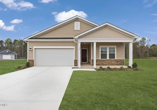 1st image of 155 Digging Time Ave, Pine Level, NC 27569 | MLS# 10153176
