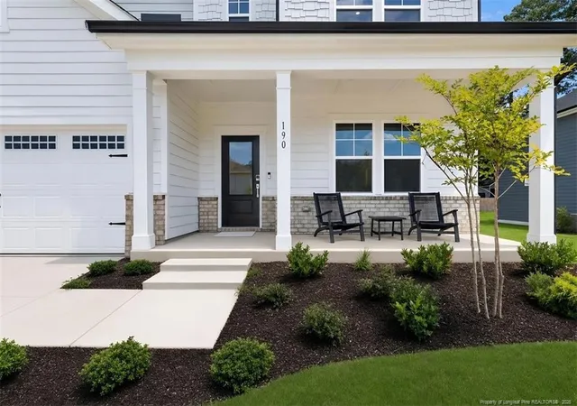 2nd image of 190 Hickory Grove Dr, Sanford, NC 27330 | MLS# 758963