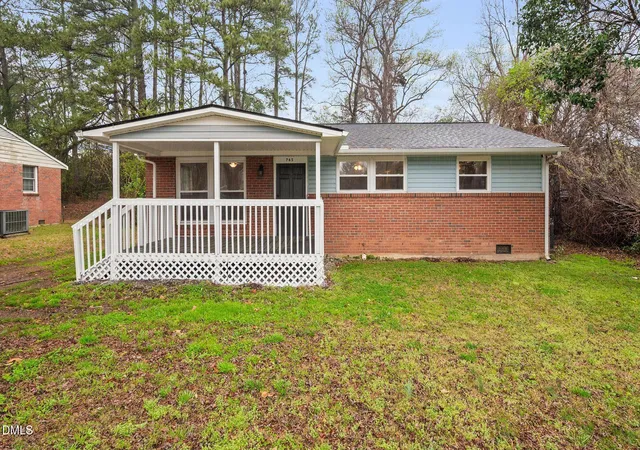 Photo 1 of Sale Pending at 765 Bunche Dr, Raleigh, NC 27610 | MLS# 10155413 | Listing updated on 2026-09-22