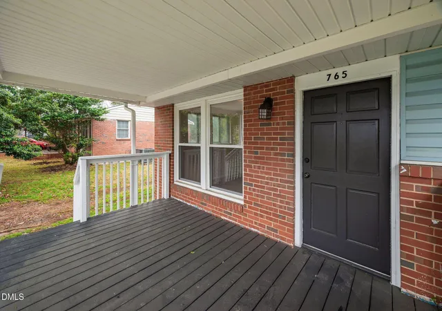 Photo 4 of Sale Pending at 765 Bunche Dr, Raleigh, NC 27610 | MLS# 10155413 | Listing updated on 2026-09-22