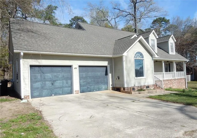 Photo 1 of Sale Pending at 345 Barefoot Rd, Fayetteville, NC 28306 | MLS# 758892 | Listing updated on 2026-07-18