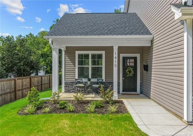 2nd image of 1410 Hilltop Ave, Fayetteville, NC 28305 | MLS# 758996