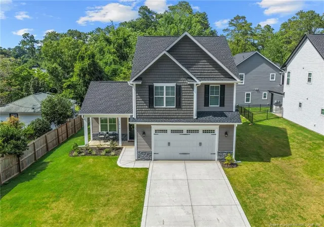 31st image of 1410 Hilltop Ave, Fayetteville, NC 28305 | MLS# 758996