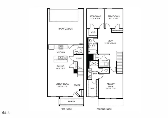 Photo 4 of Townhouse at 724 Southland Dr, Zebulon, NC 27597 | MLS# 10157551 |  | Sold on 2026-07-15
