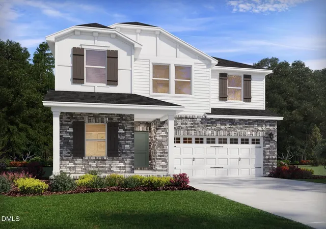 Photo 1 of Single Family Residence at 421 Southland Dr, Zebulon, NC 27597 | MLS# 10158085 | | Sold on 2026-06-25