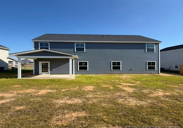 Photo 34 of Single family home for sale at 240 Steelwood (lot 11) St, Raeford, NC 28376 | MLS# 758974 | Listing updated on 2026-09-01