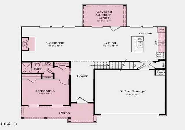 2nd image of 1104 Sun Springs Rd, Wake Forest, NC 27587 | MLS# 10153295
