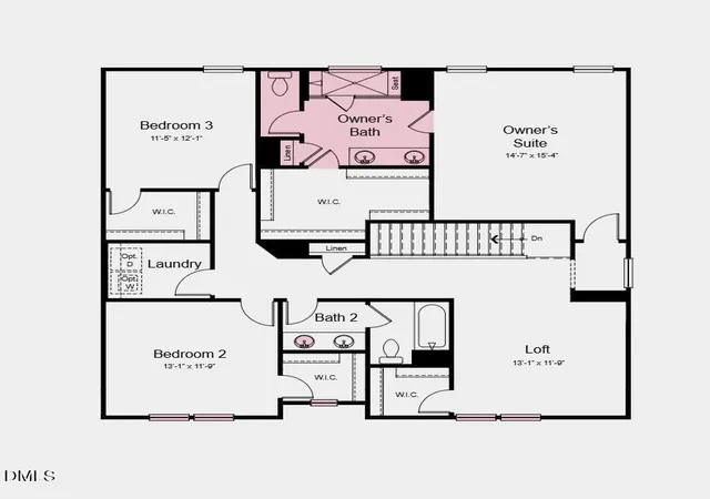 3rd image of 1104 Sun Springs Rd, Wake Forest, NC 27587 | MLS# 10153295